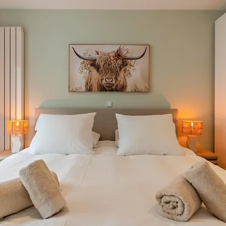 De Burgemeester - Centrum Апартаменты