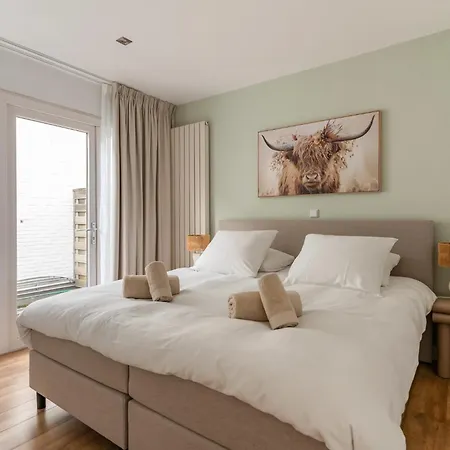 De Burgemeester - Centrum Апартаменты