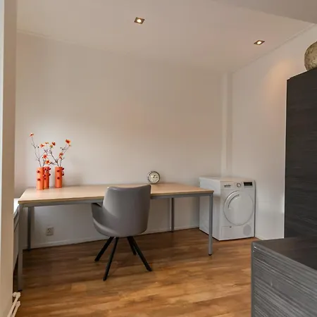 De Burgemeester - Centrum Апартаменты