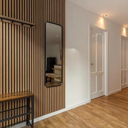 Апартаменты De Burgemeester - Centrum *