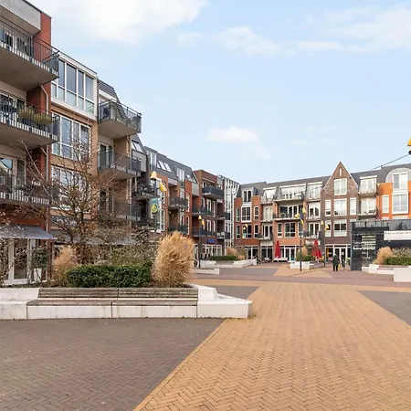 Апартаменты De Burgemeester - Centrum *