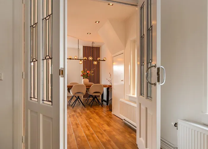 De Burgemeester - Centrum Appartement Castricum