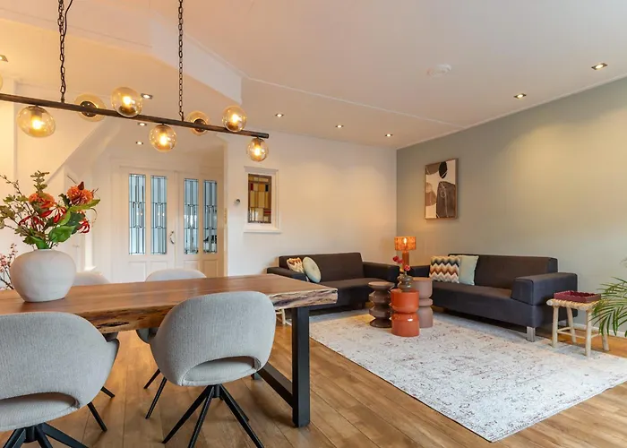 De Burgemeester - Centrum