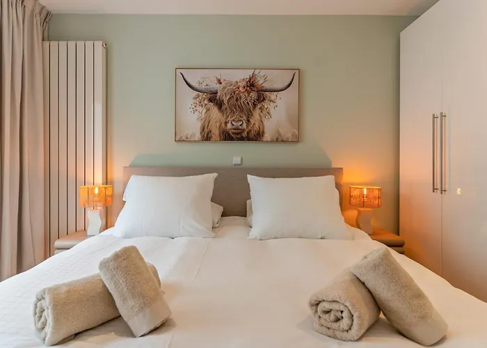 De Burgemeester - Centrum Appartement