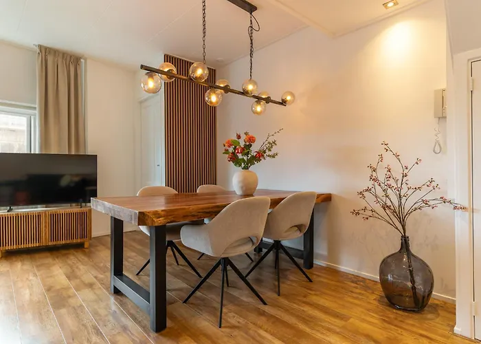 Appartement De Burgemeester - Centrum Castricum