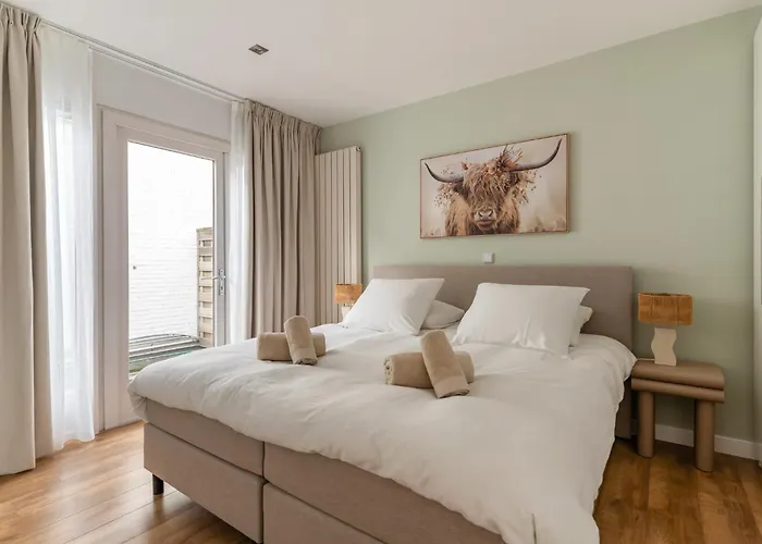 De Burgemeester - Centrum Appartement