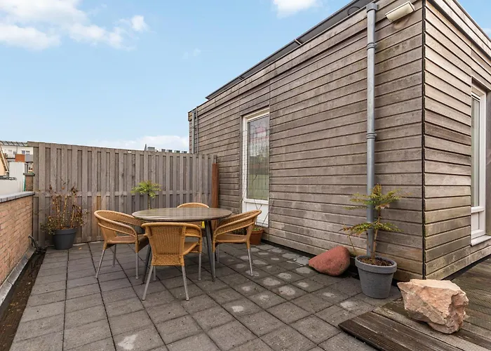 De Burgemeester - Centrum Appartement