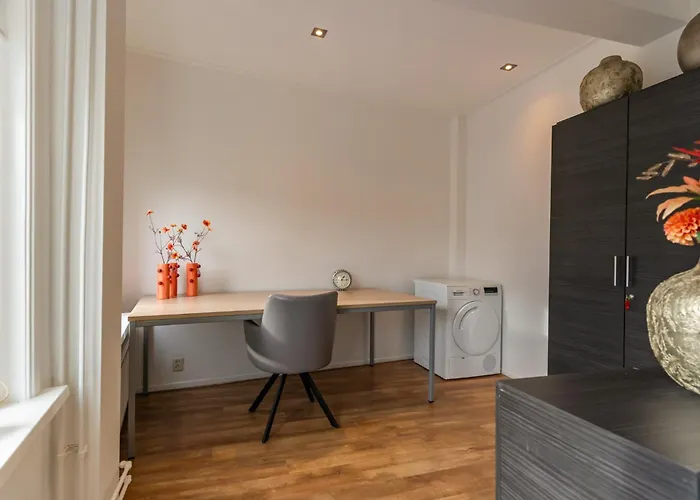 De Burgemeester - Centrum Appartement