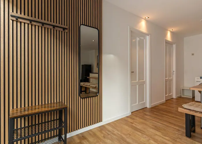 Appartement De Burgemeester - Centrum *