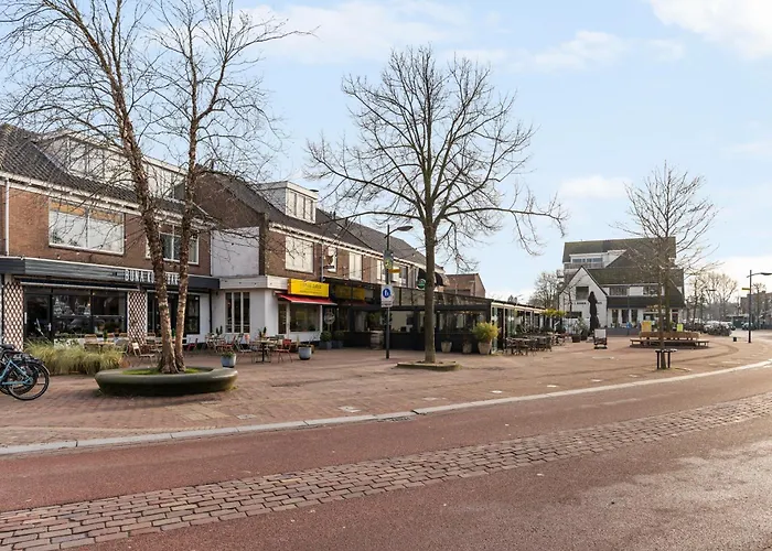 De Burgemeester - Centrum Appartement *