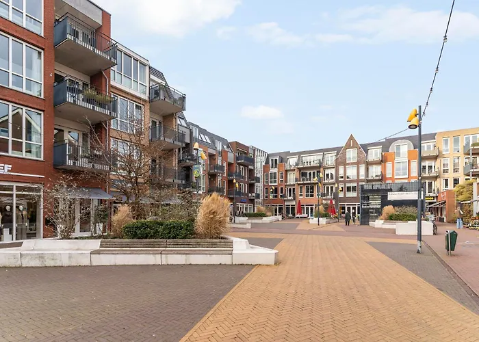 Appartement De Burgemeester - Centrum *