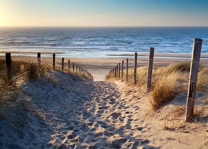Appartement De Burgemeester - Centrum Castricum