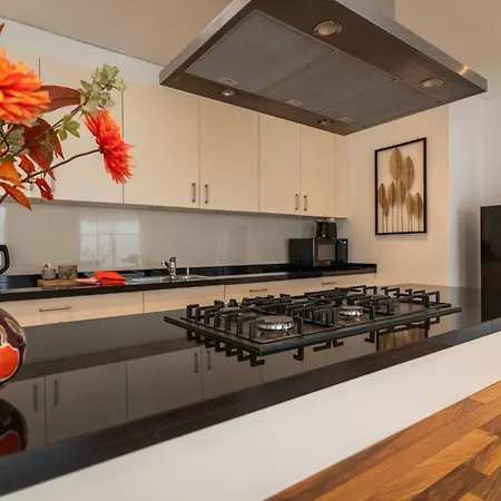 De Burgemeester - Centrum Lejlighed *