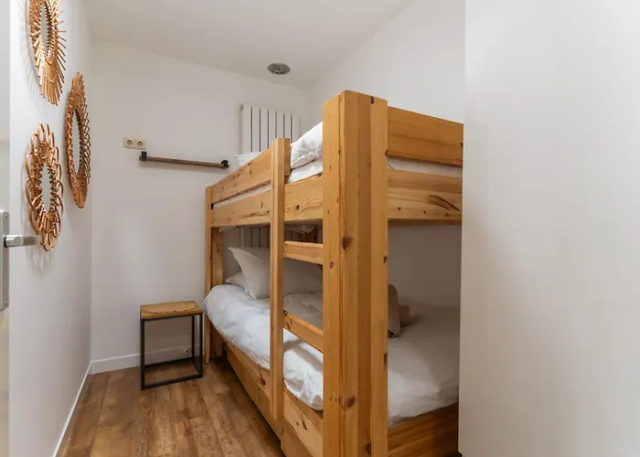 De Burgemeester - Centrum Lejlighed *